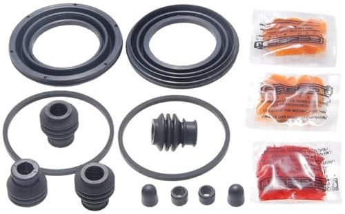 Front Brake Caliper Repair Kit For NISSAN QASHQAI 07-14 X-TRAIL 07-14