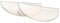 TROGN Stick-on Bifocal Reading Lenses,Bifocal Reading Glasses for Men,Blue Light Blocking Computer Readers,Clear Magnifying Reader Lenses for Sunglasses/Glasses,No Water Needed