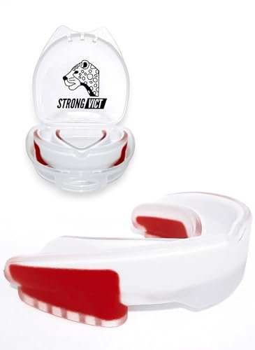 Generic Boxeo Bucal, Protector Bucal Boxeo, Protección Deportiva Adulto, Para Muay Thai, Artes Marciales, Lucha Libre,Rugby, Talla Unica Unisex