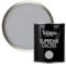 Vintro Paint | Gloss Paint | for Walls | Wood | Trim | Gloss Furniture Paint | Interior & Exterior Use. 1 Litre (Light Grey - Lincoln Grey)