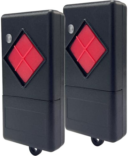 Garagentoröffner kompatibler HandsenderS 5-868 S10-868 S20-868 HS-868 For DICKERT Remote Control 868MHz DICKERT S5 S10 S20 868 Garage Door Opener Gate Transmitter (868 1button 2stuck)