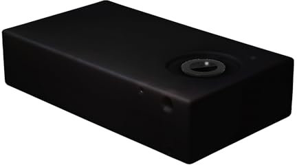 Réservoirs d'eau Claire/Potable/usée pour Bateaux et Camping-Cars TEKCNOPLAST (Noir, 112 l (80x70x20))