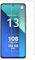 Todotumovil Protector Pantalla para Xiaomi Redmi Note 13 | Cristal templado movil | Antiarañazos | Antihuellas | Dureza 9H | Ultra fino | Ultra Transparente | Ultra Resistente