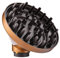 Goxiry Diffusor Aufsatz für Dyson Airwrap HS01 HS03 HS05, Diffuser Haare Locken Tragbarer Diffusordüse Haardiffusor-Aufsatz, Umwandlung für Airwrap Curling Styler in Einen Haartrockner Gold