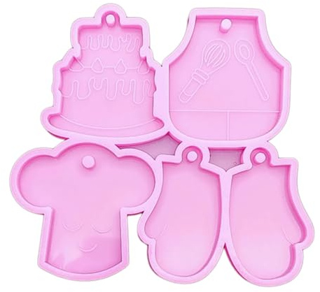 Cartoon-Kuchenform, Silikonform, Cartoon-Kuchenform, Backform, Dessert-Liebhaber, Stempel