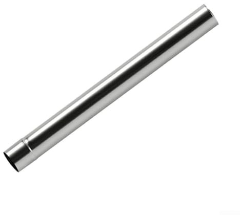 Gerades Edelstahlrohr für Holzofen, zuverlässige Hochtemperatur-Leistung (500 (groß, 50 mm, klein, 49 mm)