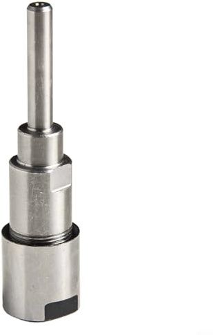 Oberfräsen-Spannzangenverlängerungsstangen-Adapter-Verlängerung für 6 mm, 8 mm Schaftfräser und Fräser-Bit, Karbonstahl-Graviermaschinen-Zubehör zur Verlängerung des Schafts in der Holzbearbeitung (1
