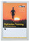 FRANKEN Wechselrahmen, Outdoor A3 Plakatrahmen, Aluminium-Klapprahmen 25 mm breit, Info-Rahmen für den Außenbereich von öffentlichen Einrichtungen, Schulen, Restaurants oder Hotels, BS1702