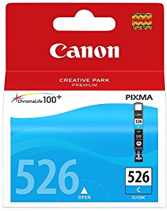Canon Cartucho CLI-526C Cian