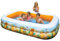 INTEX Piscina rettangolare Disney Re Leone cm.262x175x56 57492