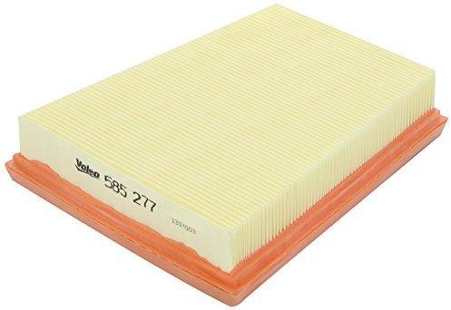 VALEO 585277 Filtro aria Filtri motore elevati proprietà di filtrazione, durevolezza, applicazione facile e precisa