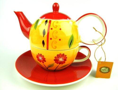 Cha Cult Tea for One Danja 400ml