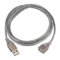 Accessotech 2m Metre USB 2.0 Extension Cable Lead A to A Male to Female Cable 480mbps