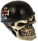 Figuren-Shop.de Totenkopf Schaltknauf