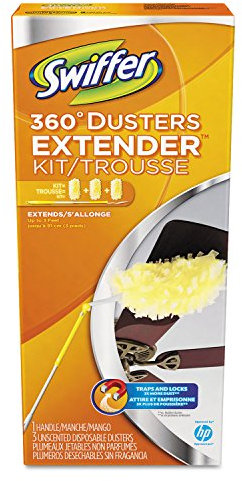 Procter & Gamble 360 Dusters Extender Kit Extends Up To Three Feet