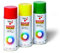 Prisma Color 91301 Peinture en spray Rouge pourpre RAL 3004 400 ml