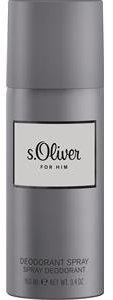 s.Oliver For Him Deospray 150 ml