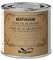 Rust-Oleum Bruguer Cera de acabado para muebles Metalizada Oro 125 ml