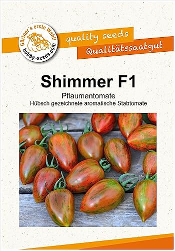 Tomatensamen Shimmer F1 Portion