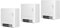 SONOFF MINI R2 3PCS Interruttore WiFi Wireless intelligente 2-Way per Smart Home, Funziona con Alexa,Google Home