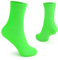 The Glowhouse Herren Socken - für Kostüme im Stil der Teddy Boys, 60er-, 70er- und 80er-Jahre - Rock & Roll - Neonfarben - Grün - 39-46