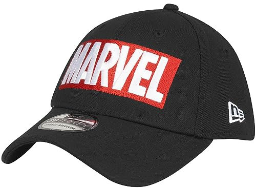 New Era 39Thirty Stretch Cap - Marvel Comics - M/L