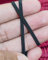 Noshad® Black, 3mm - 1/8 Flat Elastic Band Cord for Sewing, Dressmaking, Haberdashery and Clothing DIY Arts and Crafts Accessory, Material, Supplies (20Meter - 22Yard)