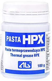 Wärmeleitpaste HPX 100ml Thermische Leitfähigkeit >2,8W/mK -50~250ﹾC grau AGT-128