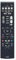 ALLIMITY RAV533 ZP35490 Fernbedienung Ersetzen für Yamaha DVD AV Receiver RX-V479 RX-V479BL RX-V579 RX-V579BL RAV533-ZP35490 RXV479 RXV479BL RXV579 RXV579BL