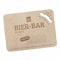 Herz & Heim® Männer-Geschenk Bierkastensitz Deckel mit persönlicher Gravur Bier-Bar