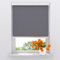 Rollo Kassette Pure - Verdunkelnd - Grau - 80 x 175 cm