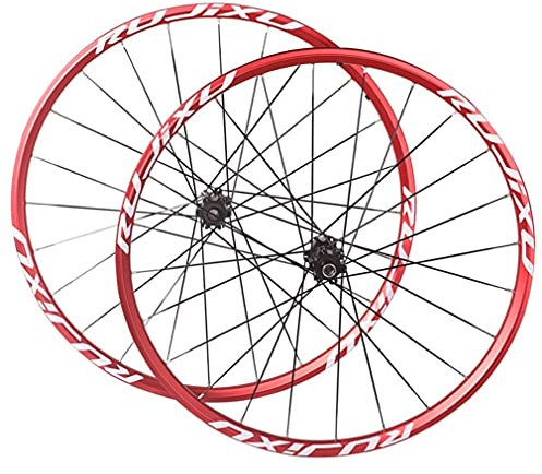Generic 26 27,5 29 Fahrradräder MTB Mountainbike Laufradsatz Bolt On Scheibenbremse 24H Felge 1920g Flachspeichen Carbon Nabe Passend für 7-11 Speed Cassett
