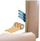 verpacking Polsterpapier 130 g/m² || ERSATZ FÜR LUFTPOLSTERFOLIE 30 cm x 70 m || + 3 Cuttermesser & 3 Rollen Papierklebeband