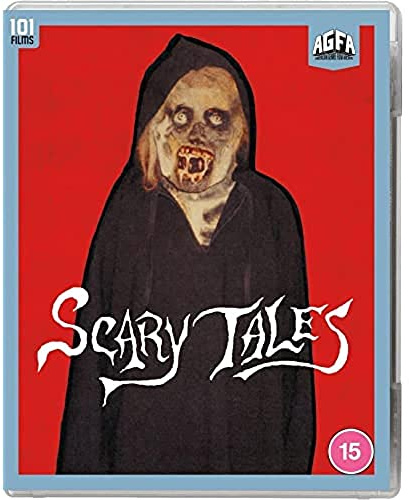 Scary Tales (AGFA) [Blu-ray]