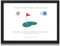 Milaboo® personalisiertes Geldgeschenk Golf I besonderes Poster Geschenk mit ausgestanzten Motiven