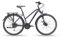 HEAD Damen Revelo 2.0 Joy Trekkingbike, Matt Grey, 50