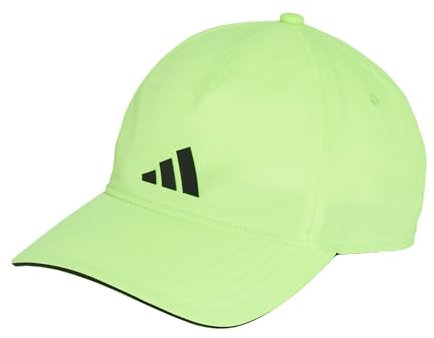 adidas Unisex Bball Cap AEROREADY, Lucid Lemon/Black/Black, M