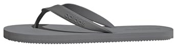 adidas Adilette Shower Slides, Chanclas Unisex adulto, Grey Three Core Black Core Black, 48.5 EU