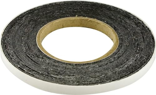 Soudaband Acryl 300 20/3-12 (10m) - Imprägniertes, vorkomprimiertes Fugendichtband mit einer Klebeseite für diverse Bewegungsfugen und (Fenster-) Verbindungen