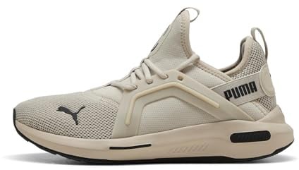 Puma Softride Enzo 5 - Tenis de Correr para Hombre, Color Blanco, Beige, 11