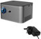 kesurpae HY350 Android Projector Electric Focus WiFi6 Connectivity HY350 Projector Android 11.0 HD 1080P Home 4K