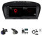 8.8 Pulgadas HD Pantalla Táctil Android 14 Yihyati Radio Coche Para BMW E60 E90 E61 E63 2005-2010 Bluetooth 2 DIN Autoradio Con CarPlay AHD Cámara Trasera GPS Navegación Control En El Volante(CIC,W100