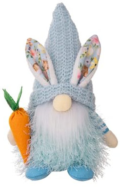 NPXUAMTJ Zwerge, Plüsch-Dekorationen für Festival, Heimdekoration, Faceless-Puppe, Oster-Zwerge, Ornamente, gefüllte Zwerge, Plüschtiere