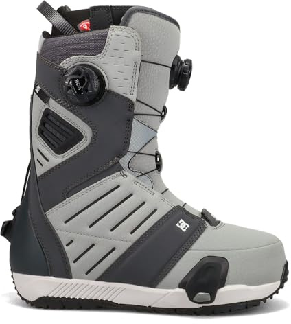 DC Shoes Judge Step On - BOA® Snowboard Boots for Men - Boa®-Snowboardboots - Männer - 43 - Blau