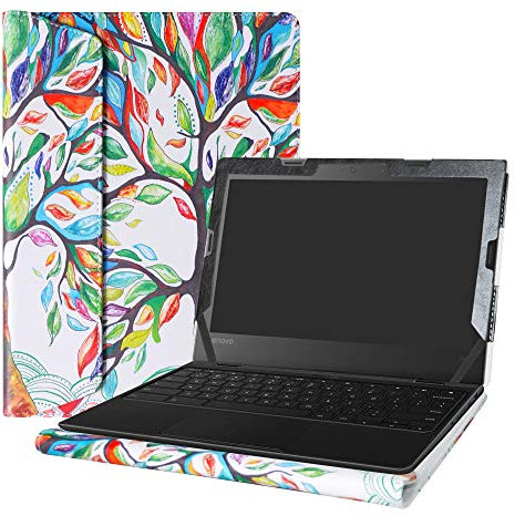 Alapmk Diseñado La Funda para Acer Chromebook 311 CB311-12HT CB311-12HT-C488/Chromebook 511 C737/Chromebook Spin 311 R724T & Case for Acer Chromebook Spin 312 CP312-1HN,Love Tree