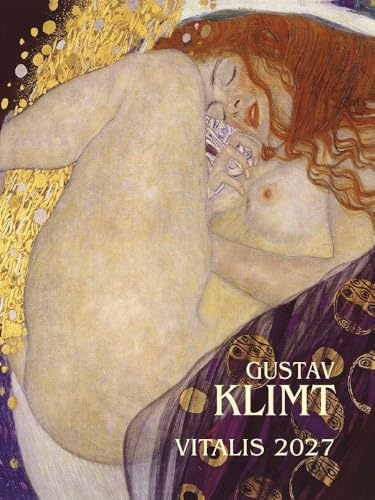 Gustav Klimt 2027: Minikalender
