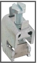 Sammelschienen-Klemmen (Satz a 5 Stück) ABN XSH70-5