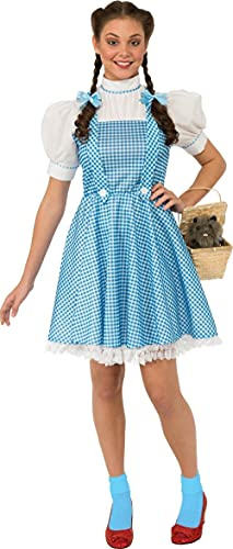 Wizard of Oz tm Dorothy tm Dress for Teenagers