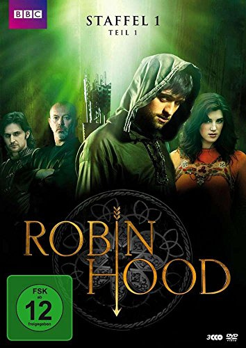 Robin Hood - Staffel 1, Teil 1 [2 DVDs] [2 DVDs]