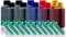 1000ml Nachfülltinte Druckertinte Refillset für BROTHER-Druckerpatrone LC970 LC980 LC985 LC1000 LC1100 LC1220 LC1240 LC1280